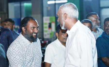 ހިޔާ ޓަވަރުތަކުގައި ހަރުކުރި ލިފްޓްތަކުގެ ސަބަބުން ރައްޔިތުންގެ އުމުރު ދިގުވެއްޖެ: މެންބަރު ޖަނާބު