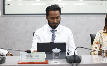 ފާޑުކިޔުންތައް އަމާޒުވާން ފެށުމުން އޮޑިޓު ކޮމިޓީން ސަނީހު އިސްތިއުފާ ދީފި