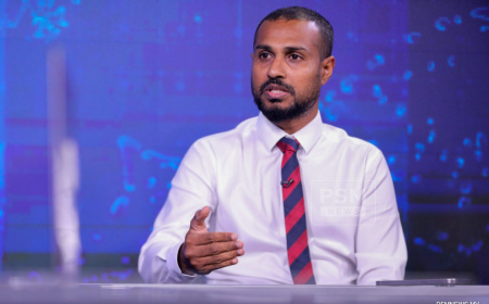 ސަރުކާރުން އުނބަށްޖެހުން: ފެނަކަ ނުހިންގިގެން އިސްތިއުފާދިން މުއާޒަށް ފެންކުންފުނީގެ ޑީއެމްޑީކަން ދީފި