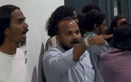 ޕީއެންސީ އިންތިހާބުގެ ވޯޓު ގުނަނިކޮށް މާރާމާރީ ހިންގި މައްސަލަ ބަލަނީ