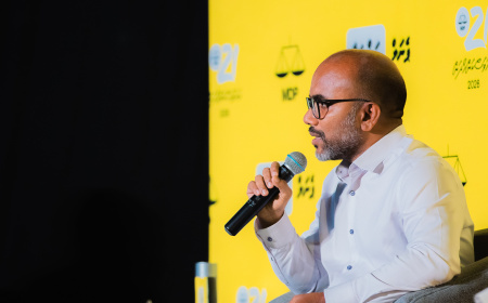 މިސަރުކާރުން ރަސްމީ ރިޒާވްގެ ހިސާބު ގަޑުބަޑު ކޮށްފި: އަމީރު