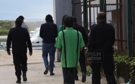 ފުލުހުންނާއި ކަރެކްޝަންސް ގުޅިގެން އައްސޭރި ޖަލު ބަލައި ފާސްކުރަން ފަށައިފި