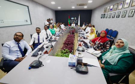 އަލަށް ކައިވެނިކުރާ މީހުންގެ ކައިވެނި ޕާޓީ ބާއްވާނެ ތަން ހިލޭ ހަމަޖައްސައިދެނީ