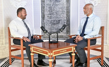 މާލޭގެ މަގު ހެދުމުގެ މަޝްރޫއު އަންނަ އަހަރުގެ ކުރީކޮޅު ފަށަނީ