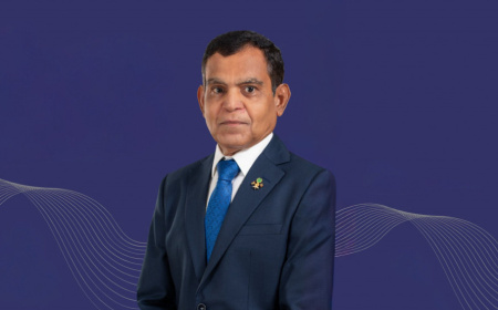 ސީއެމްޑީއޭގެ ސީއީއޯއަކަށް މުހައްމަދު އަހްމަދު އައްޔަނުކޮށްފި