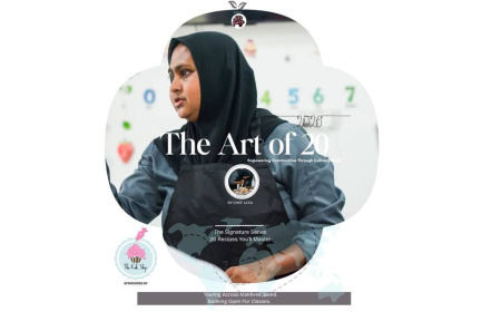Chef Ulfa Brings Resort-Standard Pastry Training to Communities Through Avani+ Fares Maldives' 'The Art of 20'