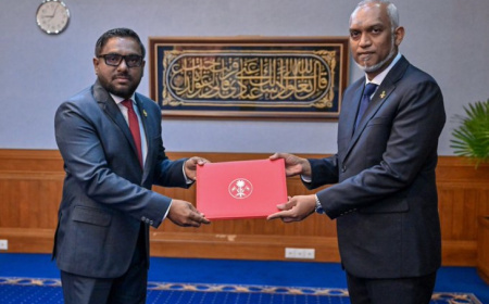 ވަޒީފާއާބެހޭ ޓްރައިބިއުނަލުގެ ރައީސްކަމަށް އަމްޖަދު މުޞްޠަފާ ޢައްޔަންކުރައްވައިފި