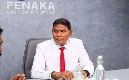 އޮޅުމަކުން ކަނޑާލެވުނު ޕީއެންސީ 5 މީހުނަށް ކުރެންދޫ ފެނަކައިން އަލުން ވަޒީފާ ދީފި