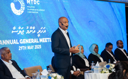 އެމްޓީޑީސީގެ މެނޭޖިން ޑިރެކްޓަރު ނިޔާޒު މަގާމުން ވަކިކޮށްފި