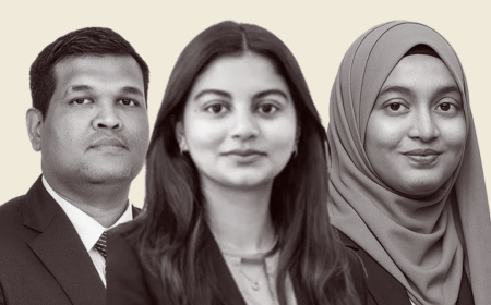 2.4 ބިލިޔަނުގެ ބޮންޑުގެ މައްސަލާގައި ޕެންޝަން އޮފީހުގެ އިތުރު ތިން މުވައްޒަފަކު އިސްތިއުފާދީފި