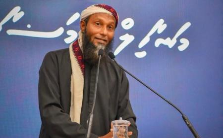 މިސްކިތްތަކަށް ގެއްލުންދިނުން ނުހުއްޓުވޭނަމަ ކަންކަން ފާލުން ނެއްޓިދާނެ: އަލީ ރަމީޒު