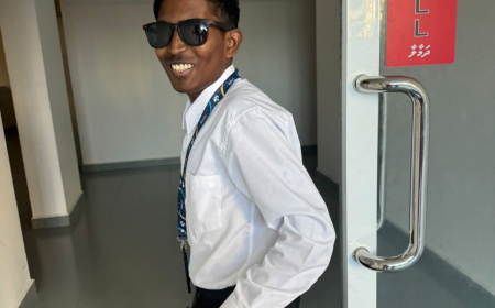 ކޮންޓްރެކްޓް ހަމަވެއްޖެ ކަމަށް ބުނެ ލޭ އަޅާ ކުއްޖަކު ވަޒީފާއިން ވަކިކޮށްފި