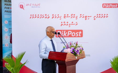 ކުޅުދުއްފުށި ސިޓީގައި ޕިކް ޕޯސްޓްގެ ހިދުމަތް ފަށައިފި