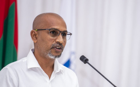 ރައީސް އޮފީސް ޖޫރިމަނާކުރުމުން އިންފޮމޭޝަން ކޮމިޝަނަރަކީ އިދިކޮޅު ފަރާތެއް ކަމަށް ރައީސް ވިދާޅުވެއްޖެ