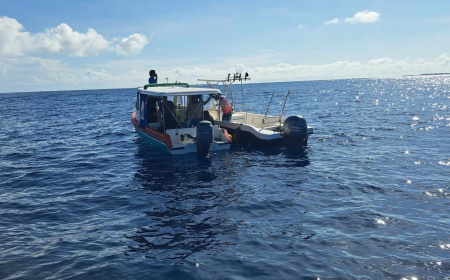 އިންޖީނު ހުއްޓި ހާލުގައި ޖެހުނު ބަޔަކު ސަލާމަތްކޮށްފި