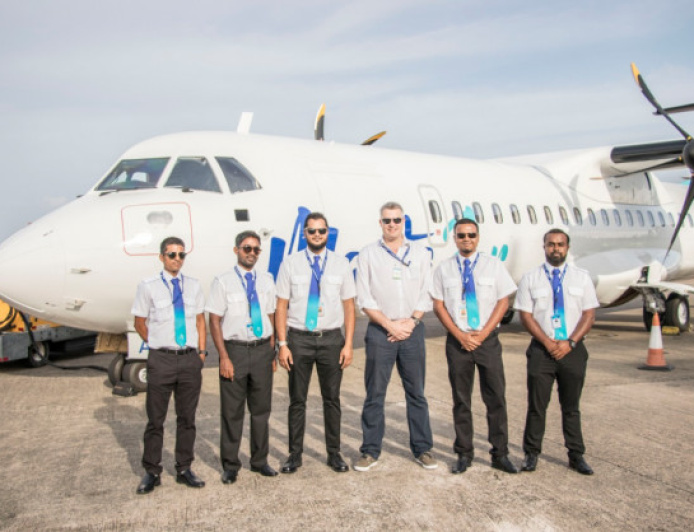 ކަންބޮޑުވުންތަކަށް އިޖާބަ ނުދިނުމުން މަންތާ އެއާގެ ޕައިލެޓުން މުޒާހަރާއަށް