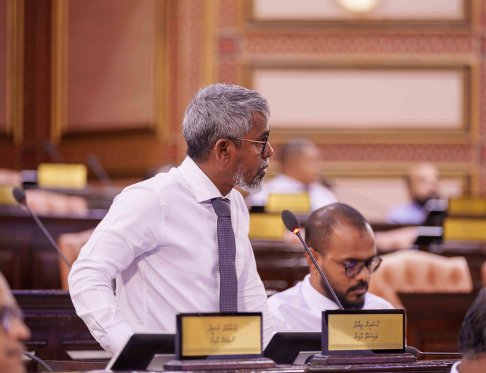 މުސާރަ ހޯދައިދޭން ސަފީރުން އައްޔަނުކުރުމަކީ އަޅުގަނޑުމެންގެ ވާޖިބެއް ނޫން: ފިއްޓެ