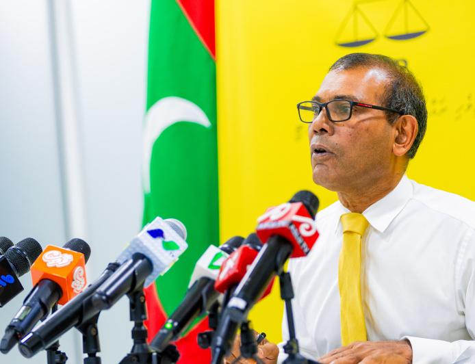 އައްޑޫ ކައުންސިލުގެ ނިންމުމަށް ބޯލަނބައި ތަރައްގީއަށް ހުރަސް އެޅުން ހުއްޓާލާ: އެމްޑީޕީ