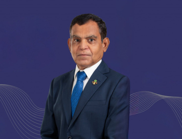 ސީއެމްޑީއޭގެ ސީއީއޯއަކަށް މުހައްމަދު އަހްމަދު އައްޔަނުކޮށްފި