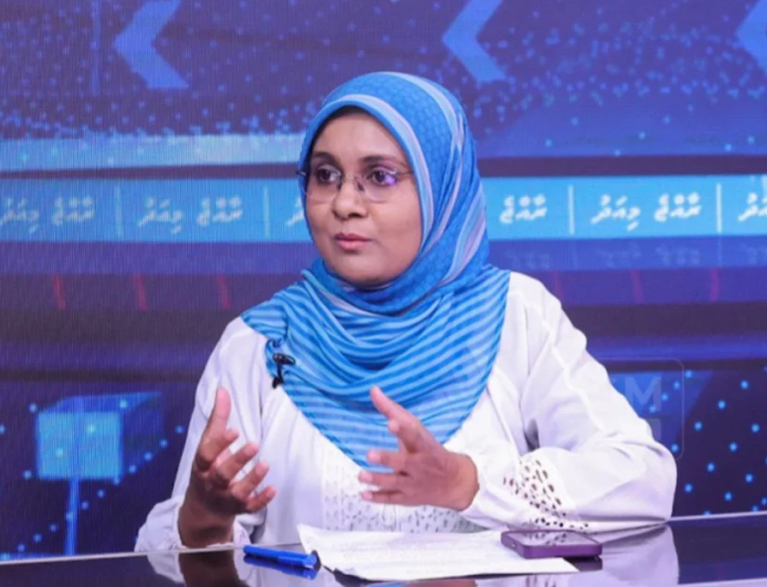 ޓެކުސް ކޮމިޝަނަރުގެ މަގާމަށް އަމީޒާ އައްޔަނުކޮށްފި