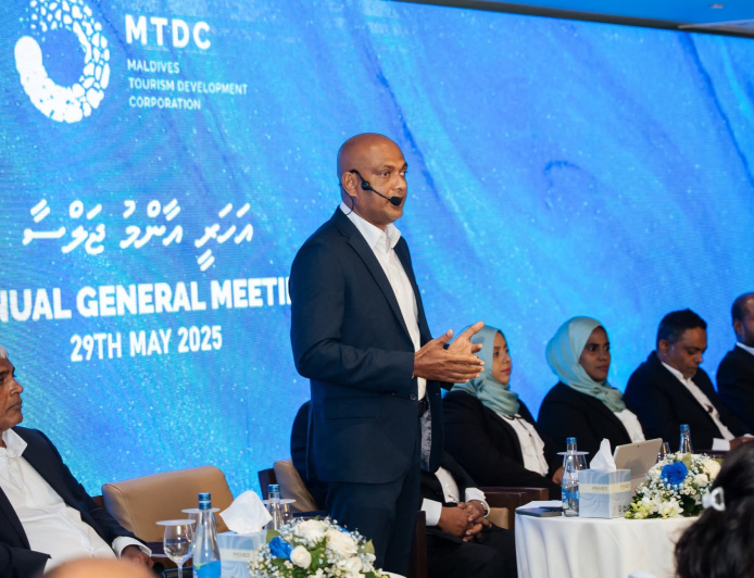 އެމްޓީޑީސީގެ މެނޭޖިން ޑިރެކްޓަރު ނިޔާޒު މަގާމުން ވަކިކޮށްފި