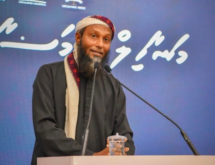 މިސްކިތްތަކަށް ގެއްލުންދިނުން ނުހުއްޓުވޭނަމަ ކަންކަން ފާލުން ނެއްޓިދާނެ: އަލީ ރަމީޒު