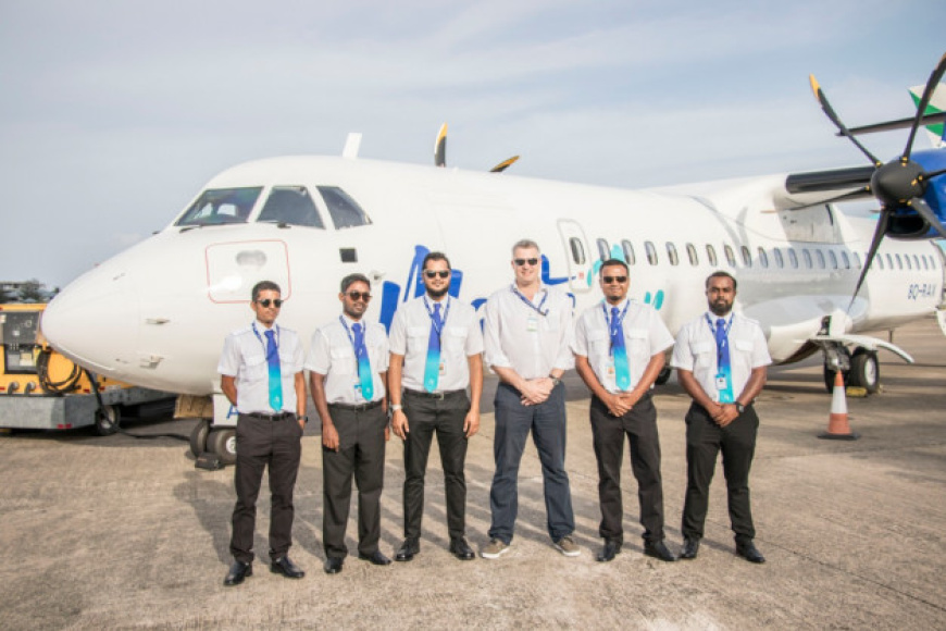 ކަންބޮޑުވުންތަކަށް އިޖާބަ ނުދިނުމުން މަންތާ އެއާގެ ޕައިލެޓުން މުޒާހަރާއަށް