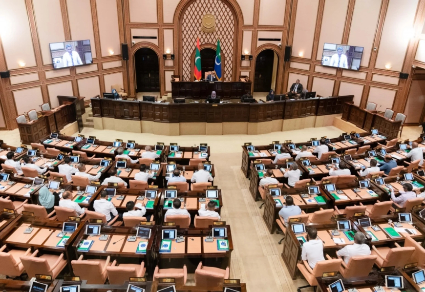 ހޯލްސޭލް ކުރާއިރު 'ކޮތަޅު ފީ' ނުނަގާ ގޮތަށް ގާނޫނު އިސްލާހު ކުރަނީ