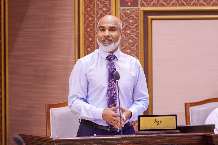 އުޒުރެއް ނެތި ދަރިވަރުން ސްކޫލަށް ހާޒިރުނުވާނަމަ ހަރުކަށި ފިޔަވަޅު އަޅަން އަންގައިފިން : މިނިސްޓަރު ޝަފީއު