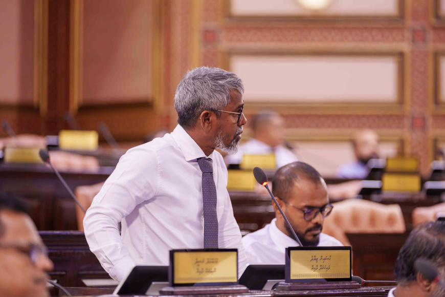 މުސާރަ ހޯދައިދޭން ސަފީރުން އައްޔަނުކުރުމަކީ އަޅުގަނޑުމެންގެ ވާޖިބެއް ނޫން: ފިއްޓެ