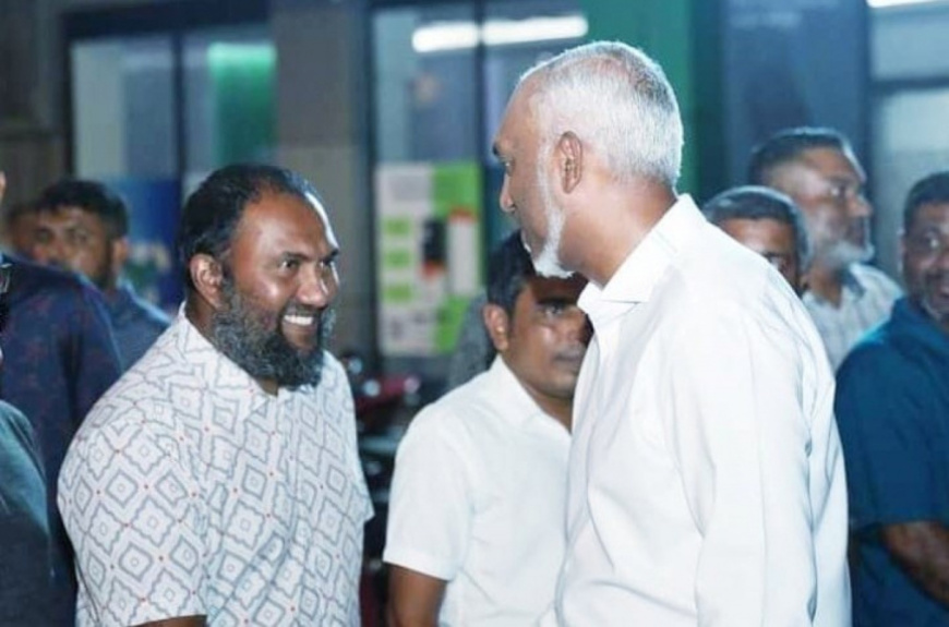 ހިޔާ ޓަވަރުތަކުގައި ހަރުކުރި ލިފްޓްތަކުގެ ސަބަބުން ރައްޔިތުންގެ އުމުރު ދިގުވެއްޖެ: މެންބަރު ޖަނާބު