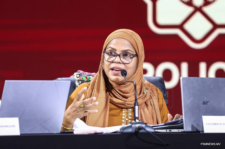 އީޔޫ އާއި ބެލްޖިއަމްއަށް ކަނޑައަޅާ ސަފީރުގެ މަގާމަށް ދިޔާނާގެ ނަން ފޮނުވައިފި