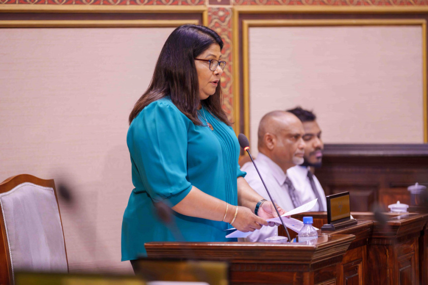 ހިމަބިހި ފެތުރުމާއި ގުޅޭގޮތުން ކުރި ސުވާލުތަކަށް މިނިސްޓަރުގެ ޖަވާބެއް ނެތް
