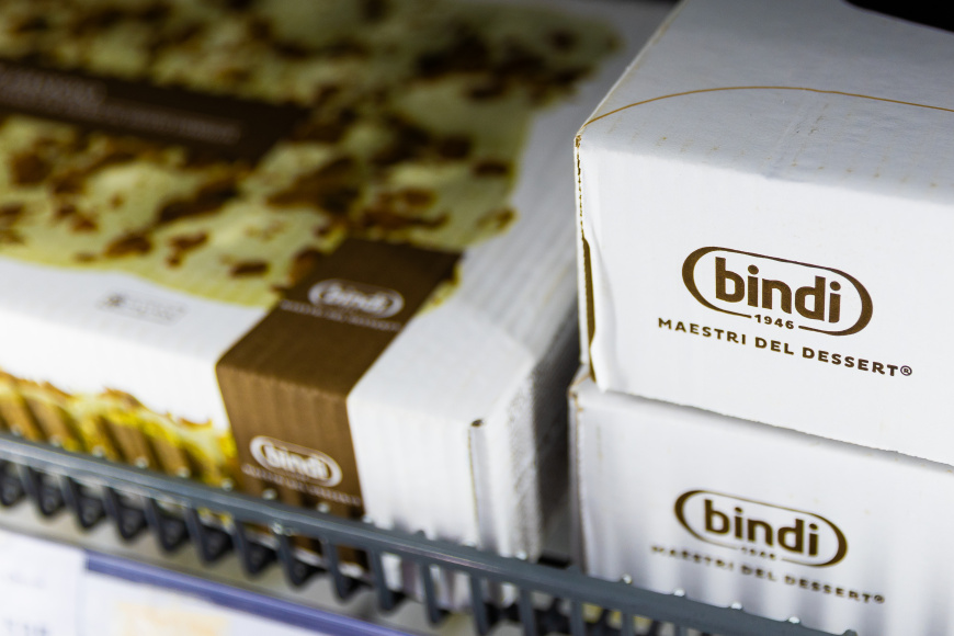 Euro Store Introduces Italy’s Renowned Bindi Desserts to the Maldives
