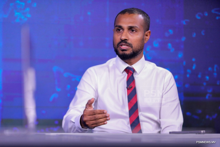 ސަރުކާރުން އުނބަށްޖެހުން: ފެނަކަ ނުހިންގިގެން އިސްތިއުފާދިން މުއާޒަށް ފެންކުންފުނީގެ ޑީއެމްޑީކަން ދީފި