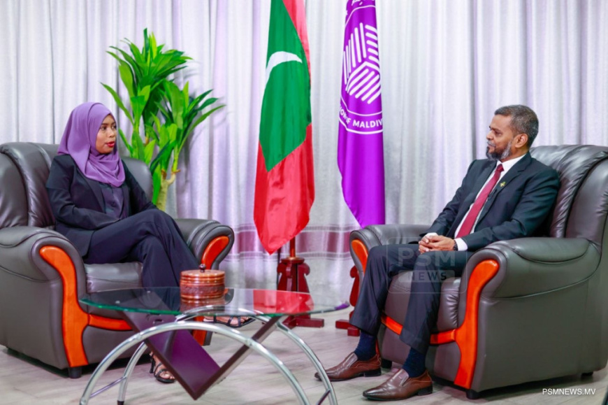 އީވޯޓިން ތަޢާރަފު ނުކުރެވިގެން އުޅެނީ ރައްޔިތުންނަށް އީވޯޓިންގ ނޭނގޭތީ: އީސީ
