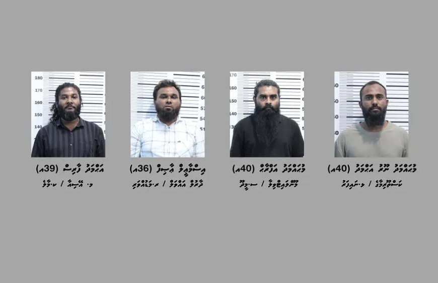 ނަލަހިޔާ އެޕާޓްމަންޓު ވައްކަން: ހައްޔަރުކުރި މީހުންނަށް ދައުވާކޮށްފި