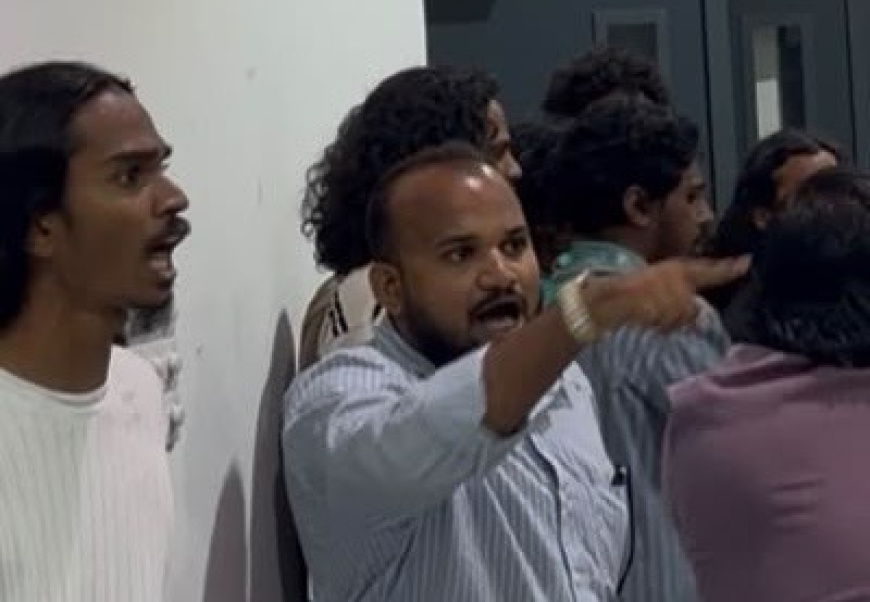 ޕީއެންސީ އިންތިހާބުގެ ވޯޓު ގުނަނިކޮށް މާރާމާރީ ހިންގި މައްސަލަ ބަލަނީ