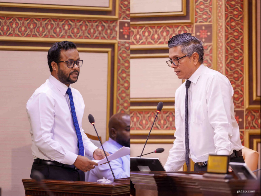 ތަފާތު ގޮތަކަށް ސޯބެ ކުރެއްވި ސުވާލަށް މިނިސްޓަރުގެ ތަފާތު ޖަވާބެއް