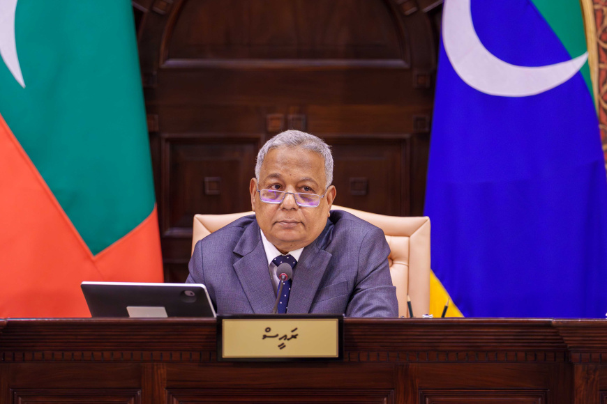 ރާއްޖޭގައި ކޮރަޕްޝަން ގިނަވީ ޑިމޮކްރަސީ ގެނައިފަހުން: މެންބަރު ސަލީމް