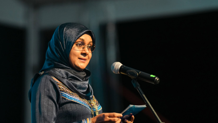 ކޮމިޝަނަރ ޖެނެރަލް އޮފް ޓެކްސޭޝަންގެ މަޤާމަށް އަމީޒާ އައްޔަނުކުރަން މަޖިލީހުން ރުހުންދީފި