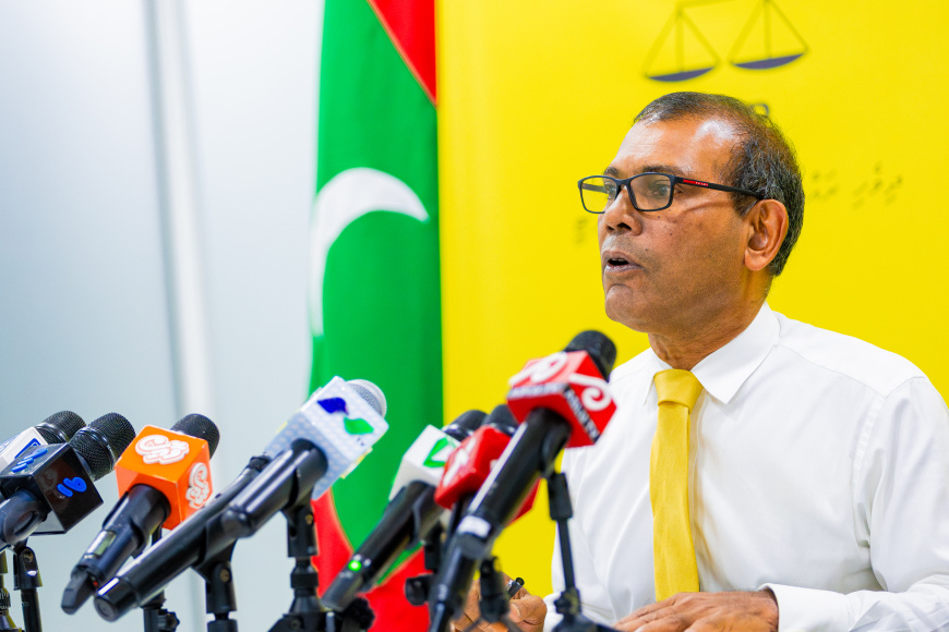 އައްޑޫ ކައުންސިލުގެ ނިންމުމަށް ބޯލަނބައި ތަރައްގީއަށް ހުރަސް އެޅުން ހުއްޓާލާ: އެމްޑީޕީ