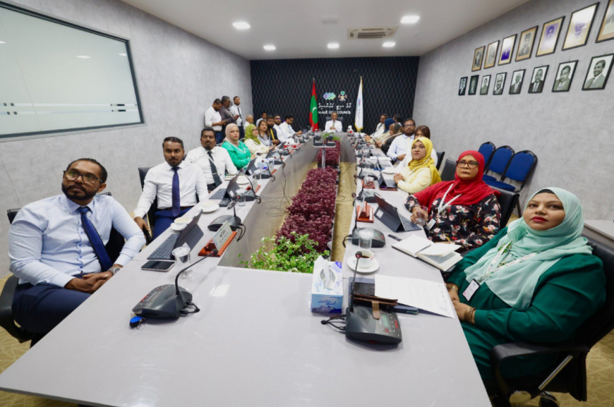 އަލަށް ކައިވެނިކުރާ މީހުންގެ ކައިވެނި ޕާޓީ ބާއްވާނެ ތަން ހިލޭ ހަމަޖައްސައިދެނީ