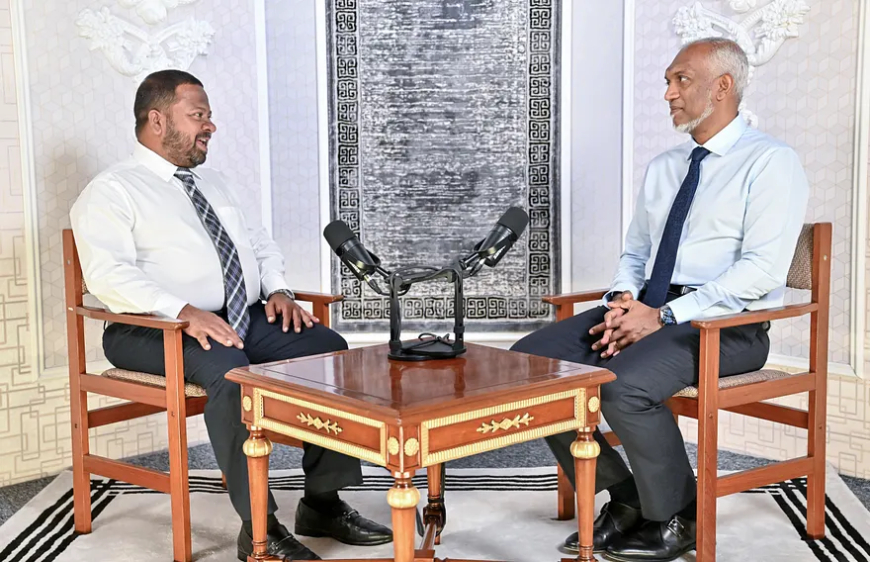 މާލޭގެ މަގު ހެދުމުގެ މަޝްރޫއު އަންނަ އަހަރުގެ ކުރީކޮޅު ފަށަނީ