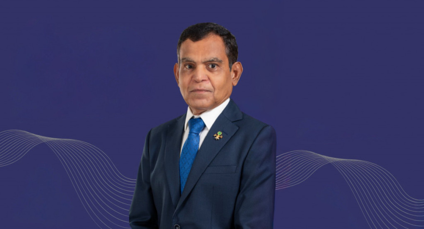 ސީއެމްޑީއޭގެ ސީއީއޯއަކަށް މުހައްމަދު އަހްމަދު އައްޔަނުކޮށްފި