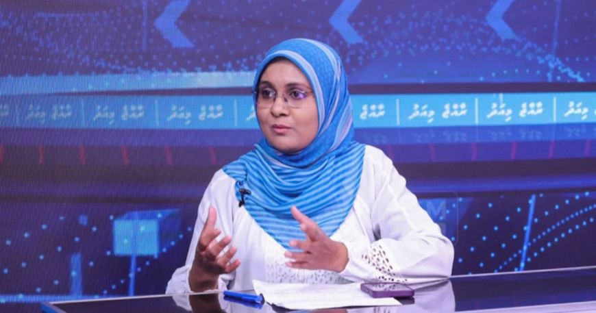 ޓެކުސް ކޮމިޝަނަރުގެ މަގާމަށް އަމީޒާ އައްޔަނުކޮށްފި