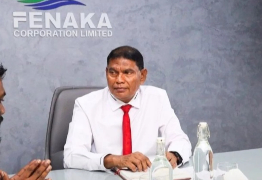އޮޅުމަކުން ކަނޑާލެވުނު ޕީއެންސީ 5 މީހުނަށް ކުރެންދޫ ފެނަކައިން އަލުން ވަޒީފާ ދީފި