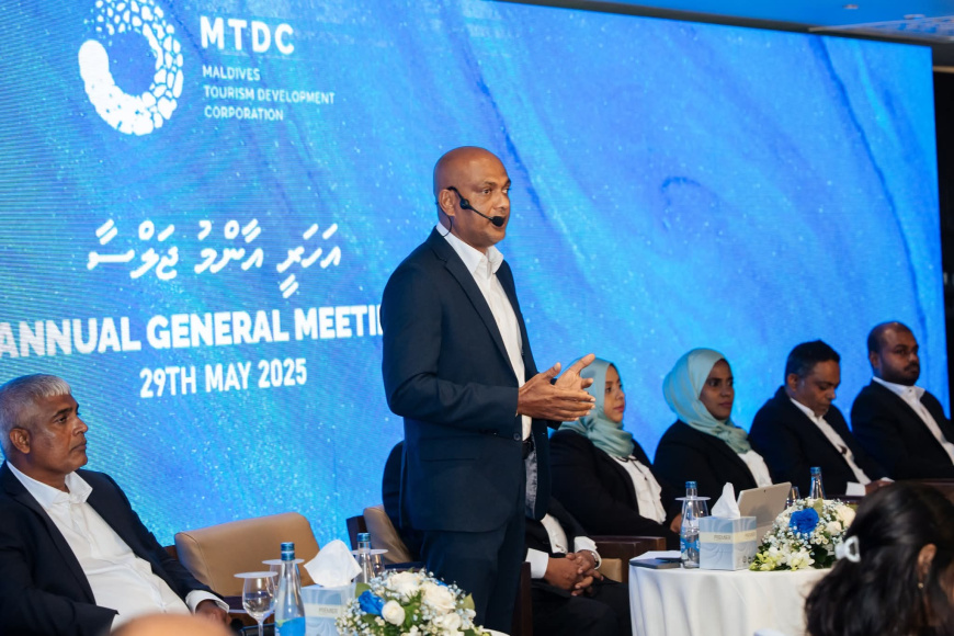 އެމްޓީޑީސީގެ މެނޭޖިން ޑިރެކްޓަރު ނިޔާޒު މަގާމުން ވަކިކޮށްފި