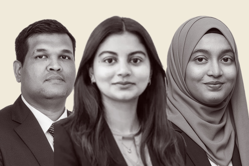2.4 ބިލިޔަނުގެ ބޮންޑުގެ މައްސަލާގައި ޕެންޝަން އޮފީހުގެ އިތުރު ތިން މުވައްޒަފަކު އިސްތިއުފާދީފި
