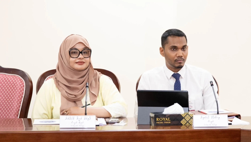 ވަޒީފާއާ ބެހޭ ޓްރައިބިއުނަލްގެ ނައިބު ރައީސްގެ މަގާމުން މަހީރާ ވަކިކޮށްފި